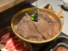 经典毛肚-巴奴毛肚火锅(悠唐购物中心店)
