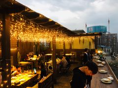-萨芭蒂高空花园餐酒吧