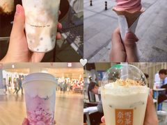 -奈雪的茶(市百一店)