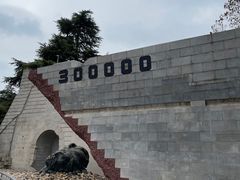 -侵华日军南京大屠杀遇难同胞纪念馆-停车场