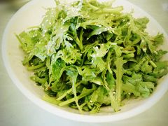 苹果醋泡蓬蒿-谭谈川菜(控江路店)