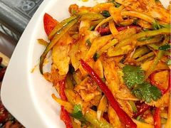 -贵宾庄炸酱面·韩式料理(火炬八街店)