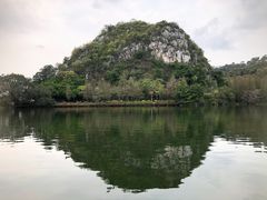 -星湖旅游景区七星岩