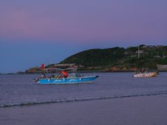 -长江澳风力发电景观区
