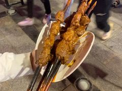 -沙州食驿·非遗小吃夜市