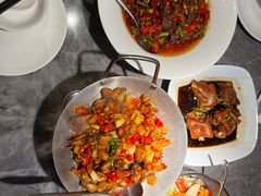 小炒黄牛肉-湘轩·土菜研究院(光大店)