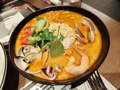-黑手制面·Gentle Pasta(国金天地店)