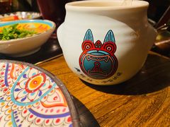 -老牌坊云南鱼豆花火锅(哈西万达店)