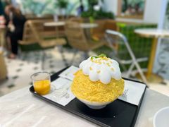 -丹礼糖甜品