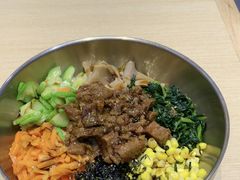 -庆米鲜朝鲜族拌饭(固戍店)
