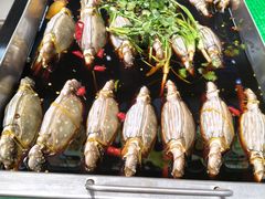 -鸭绿江海鲜烧烤大排档(杏林街店)