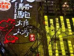 -福苗小骆驼烧烤(莲湖路店)