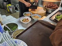 -门框胡同百年卤煮(新街口店)