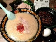 -一兰拉面(新宿中央东口店)