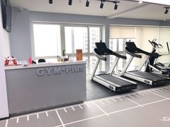 -GymPlus健身(四平路店)