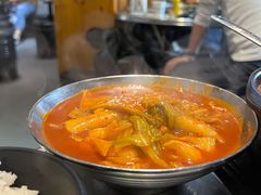 辣炒年糕-山·烤辣鸡韩国料理(西溪路店)