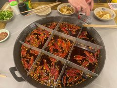 -重庆老火锅王(西安北路店)