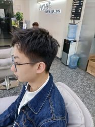 -东梵造型·烫发染发接发连锁SALON