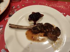 -济南香格里拉·咖啡泉自助餐厅