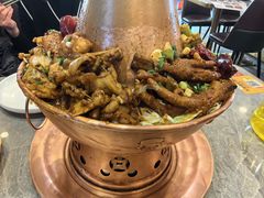 -老佛爷正宗铜炉蛙锅(五道口店)