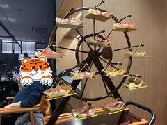 大堂-花时·炭火烧肉(东百中心A馆店)