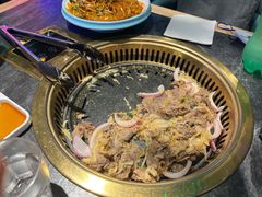 -杨记齐齐哈尔烤肉(五莲路店)