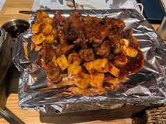 -延松朝鲜族料理