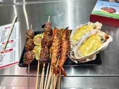 -可汗草原碳烤羊腿(欧景城店)