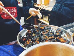 -黑色经典臭豆腐·湖南特产(步行街店)