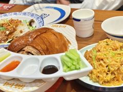 -满园烤鸭·春饼(太原街万达店)