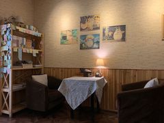 卡座-隅cafe(傅厚岗店)