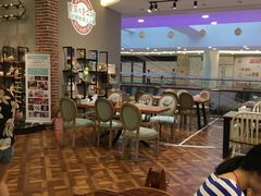 店内环境-Summer House夏莫手工坊团建活动(世博源店)