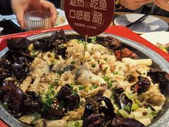 -大丰收脆鱼(浦西万达店)