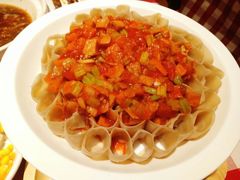 -西贝莜面村(上海百联西郊店)