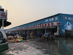 -王四营海鲜市场