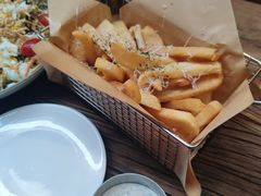 黑松露粗薯条-Cyclus Craft Kitchen薩克思手工厨房