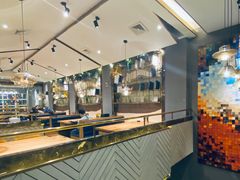 自助取餐区-丽伟的串·烧烤·砂锅(芝麻街店)