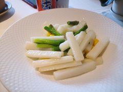 芦笋炒山药-旺顺阁·北京菜(北辰上品+)