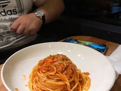 肉酱意面-麦田工坊(月湖店)