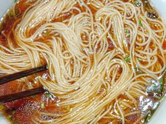 -苏州老字号·苏面斋·秃黄油·三虾面苏式面馆