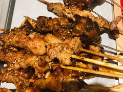 -串掌柜·炭火烤肉撸串专营店(盛世俪园店)