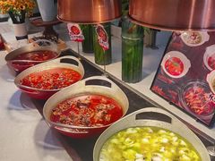 -晶丽香榭自助餐(南京大饭店)