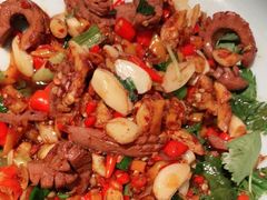 酸辣鸡胗子-望湘园·洞庭渔宴(永旺店)