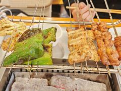 -古彭7只羊·鲜羊肉串·徐州地锅鸡旗舰店