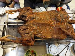 -大亮烤羊腿烤全羊(辣街店)