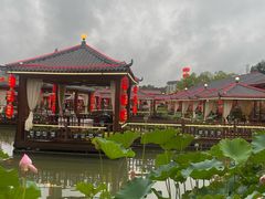 -醉香隆.山水庭院.湖北菜(东湖店)