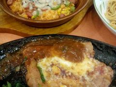 -萨莉亚意式餐厅(西青道欧亚达店)