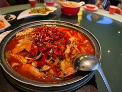 -川悦留香·海鲜餐厅(海棠68环球美食街店)