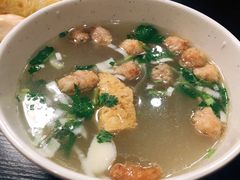 -何胖子丸子汤(南海街店)