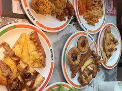 -比格比萨自助(宝山日月光店)